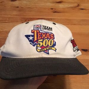 1998 Texas 500 Texas Motor Speedway Hat